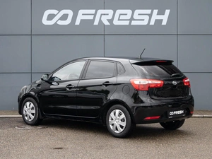 Хетчбэк Kia Rio 2012 года, 750000 рублей, Краснодар