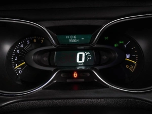 Внедорожник Renault Kaptur 2016 года, 1198000 рублей, Воронеж