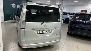 Минивэн Nissan Serena 2012 года, 1315000 рублей, Ачинск
