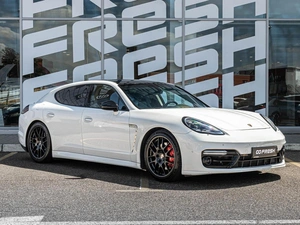 Лифтбек Porsche Panamera 4 2013 года, 3055000 рублей, Краснодар