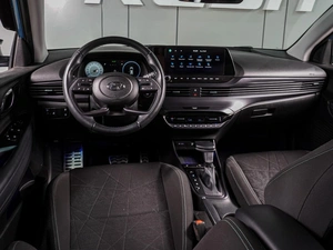 Внедорожник Hyundai Bayon 2023 года, 2599000 рублей, Воронеж