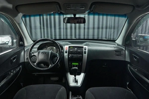 Внедорожник Hyundai Tucson 2007 года, 999000 рублей, Красноярск