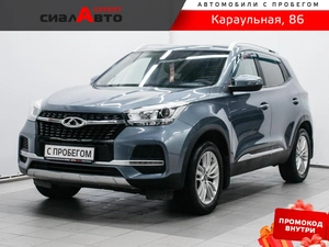 Внедорожник Chery Tiggo 4 2020 года, 1149000 рублей, Красноярск