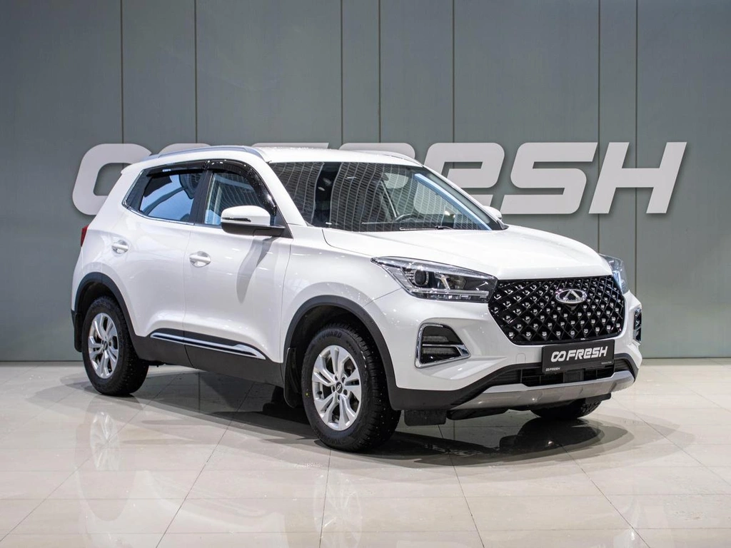 Внедорожник Chery Tiggo 4 Pro 2023 года, 1550000 рублей, Петрозаводск