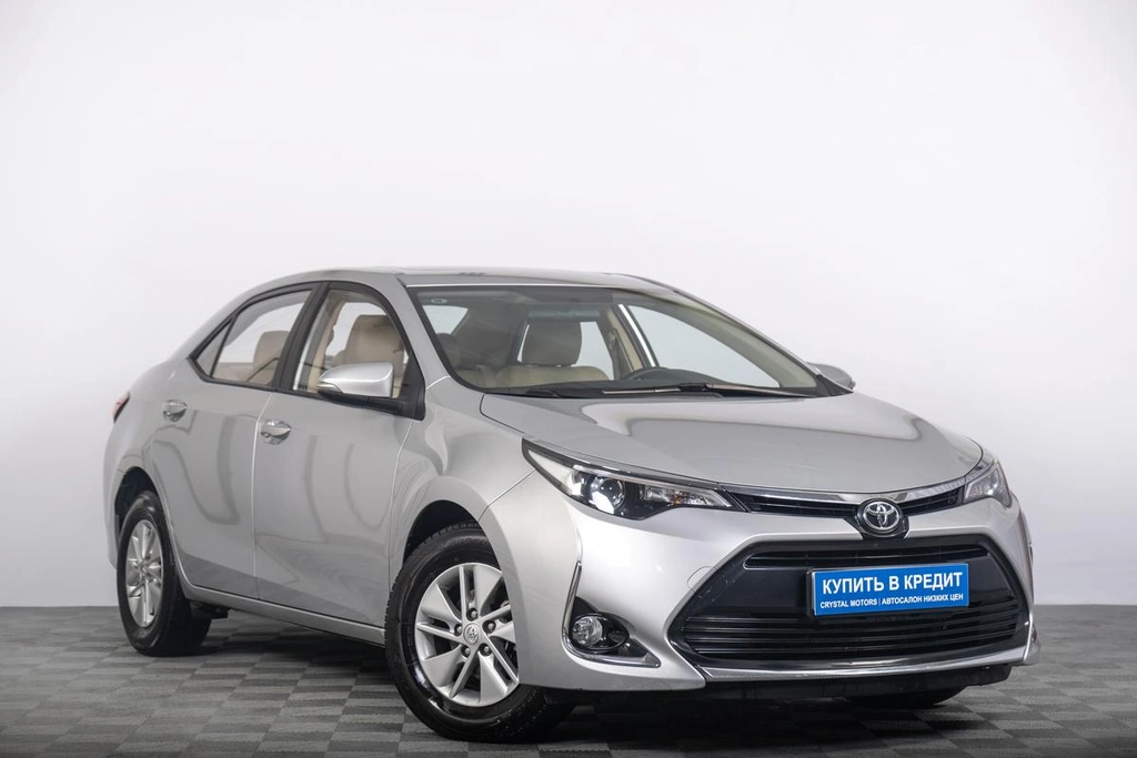 Седан Toyota Levin 2017 года, 1779000 рублей, Томск