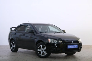 Седан Mitsubishi Lancer 2007 года, 589000 рублей, Омск