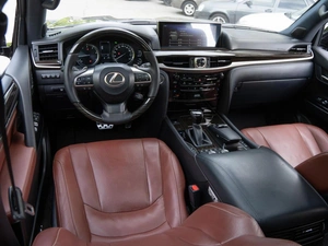 Внедорожник Lexus LX 2020 года, 11400000 рублей, Волгоград