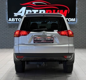 Внедорожник Mitsubishi Pajero Sport 2010 года, 1797000 рублей, Красноярск
