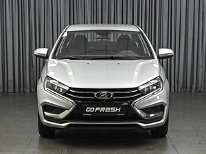 Седан ВАЗ (LADA) Vesta 2026 года, 1680000 рублей, Ставрополь