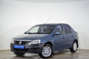 Седан Renault Logan 2013 года, 409000 рублей, Оренбург