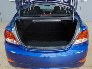 Седан Hyundai Solaris 2012 года, 834000 рублей, Воронеж