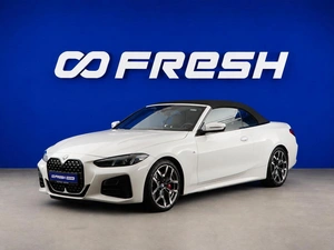 Кабриолет BMW 4 серия 2025 года, 6998055 рублей, Москва