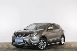 Внедорожник Nissan Qashqai 2014 года, 1499000 рублей, Тюмень