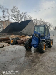 Фронтальный погрузчик Jinan 930 2026 года, 740000 рублей, Красноярск