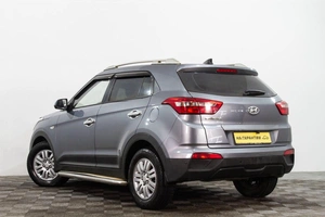Внедорожник Hyundai Creta 2018 года, 1719000 рублей, Сургут