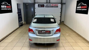 Хетчбэк Hyundai Solaris 2011 года, 828000 рублей, Красноярск