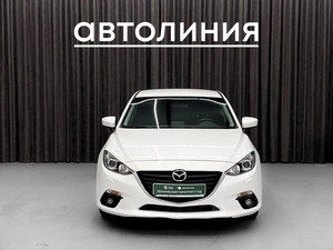 Седан Mazda 3 2014 года, 1199000 рублей, Красноярск