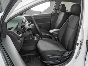 Седан Hyundai Solaris 2019 года, 1229000 рублей, Тюмень