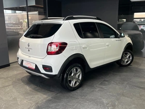 Хетчбэк Renault Sandero Stepway 2021 года, 1379000 рублей, Абакан