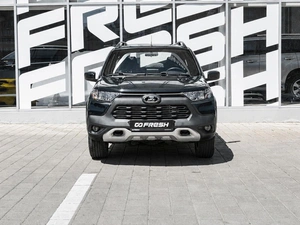 Внедорожник ВАЗ (LADA) Niva Travel 2023 года, 1166000 рублей, Ставрополь