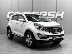 Внедорожник Kia Sportage 2012 года, 1399000 рублей, Тюмень