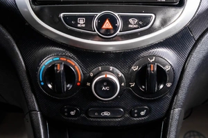Седан Hyundai Solaris 2012 года, 529000 рублей, Пермь