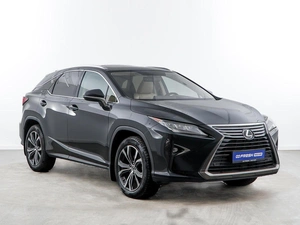 Внедорожник Lexus RX 2018 года, 3698999 рублей, Москва