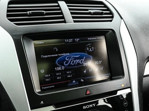 Внедорожник Ford Explorer 2013 года, 1579000 рублей, Волгоград