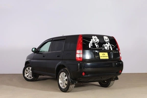 Внедорожник Honda HR-V 2002 года, 699000 рублей, Новосибирск