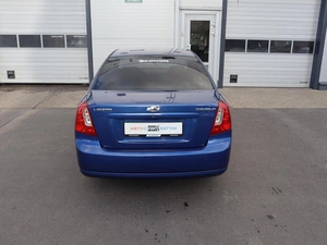 Седан Chevrolet Lacetti 2008 года, 550000 рублей, Железногорск