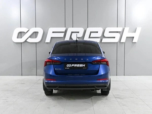 Лифтбек Skoda Rapid 2022 года, 1749000 рублей, Ростов-на-Дону