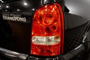 Внедорожник SsangYong Rexton 2008 года, 899000 рублей, Барнаул