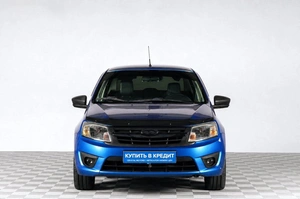 Седан ВАЗ (LADA) Granta 2017 года, 599000 рублей, Челябинск