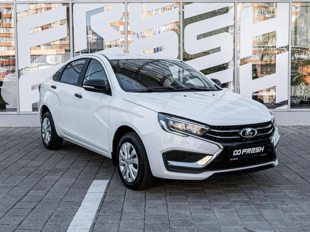 Седан ВАЗ (LADA) Vesta 2024 года, 1273723 рублей, Ставрополь