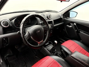Лифтбек ВАЗ (LADA) Granta 2018 года, 615000 рублей, Орёл
