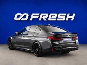 Седан BMW M5 2019 года, 7888444 рублей, Москва