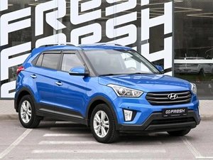 Внедорожник Hyundai Creta 2017 года, 1779000 рублей, Волгоград