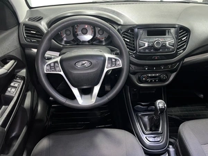 Седан ВАЗ (LADA) Vesta 2018 года, 1095000 рублей, Абакан