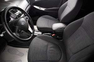 Седан Hyundai Solaris 2015 года, 739000 рублей, Оренбург