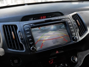 Внедорожник Kia Sportage 2012 года, 1340000 рублей, Краснодар