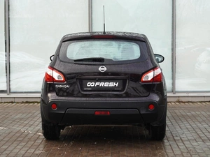 Внедорожник Nissan Qashqai 2011 года, 1240000 рублей, Тверь