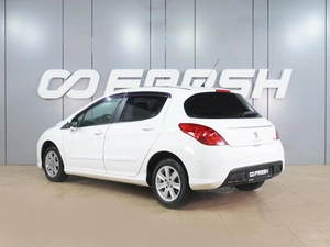 Хетчбэк Peugeot 308 2012 года, 649000 рублей, Воронеж
