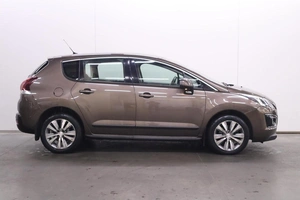 Внедорожник Peugeot 3008 2014 года, 985000 рублей, Брянск