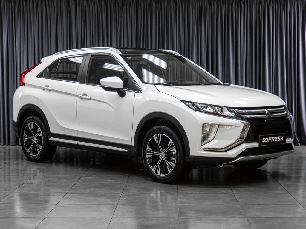 Внедорожник Mitsubishi Eclipse Cross 2022 года, 3189000 рублей, Тюмень