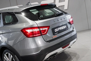Универсал ВАЗ (LADA) Vesta Cross 2019 года, 1279000 рублей, Петрозаводск