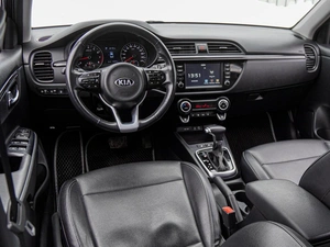 Седан Kia Rio 2020 года, 1650000 рублей, Волгоград