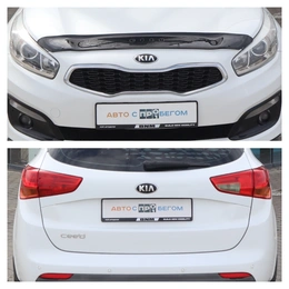 Купе Kia Ceed 2016 года, 1160000 рублей, Мирное