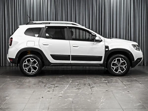 Внедорожник Renault Duster 2021 года, 1537000 рублей, Ставрополь