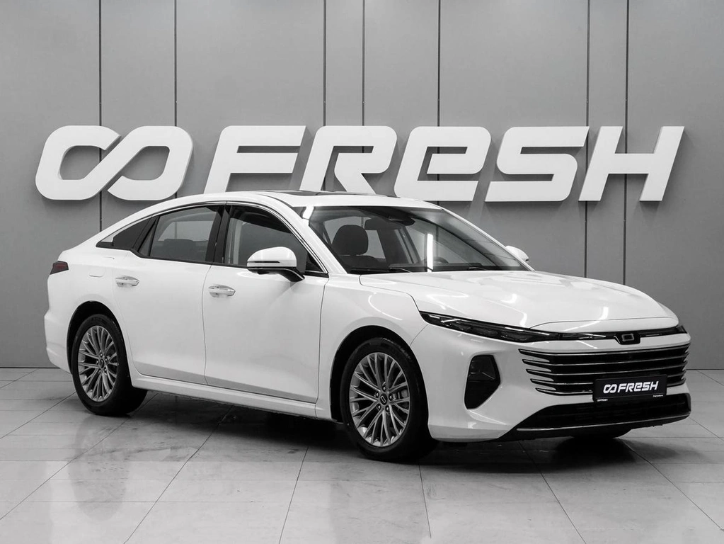 Лифтбек FAW Bestune B70 2024 года, 2449000 рублей, Ростов-на-Дону