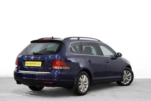 Универсал Volkswagen Golf 2012 года, 1149000 рублей, Барнаул